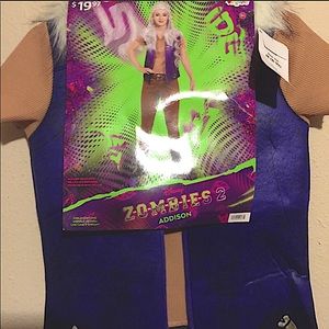 Zombies 2 costume girls